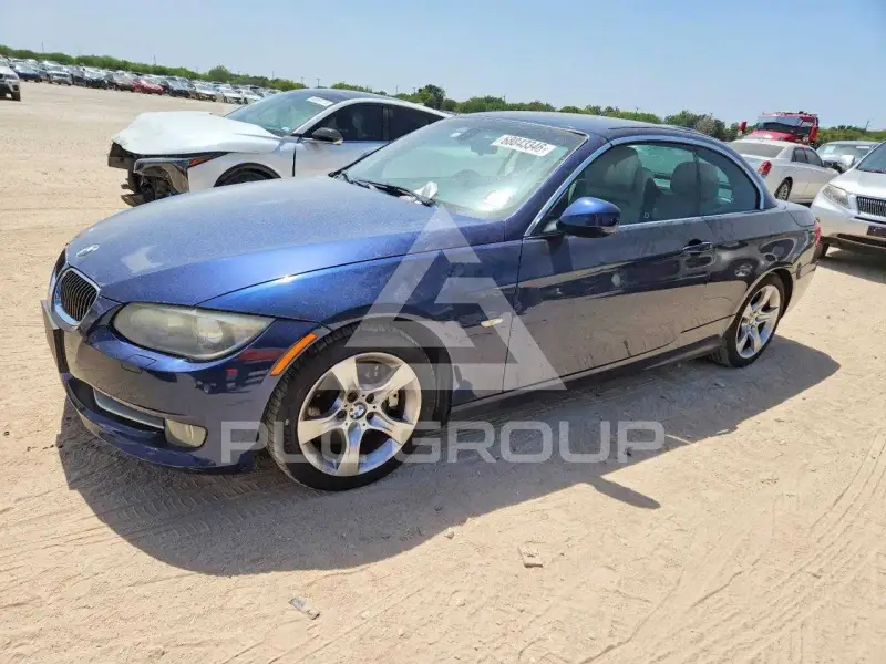 2011 BMW 335 фото
