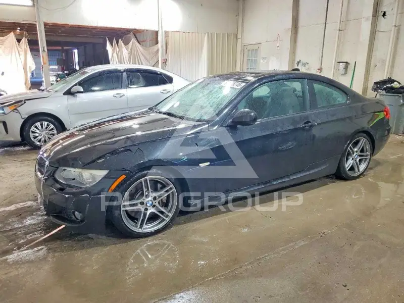 2011 BMW 335 фото
