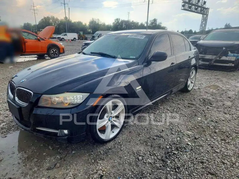 2011 BMW 335 фото