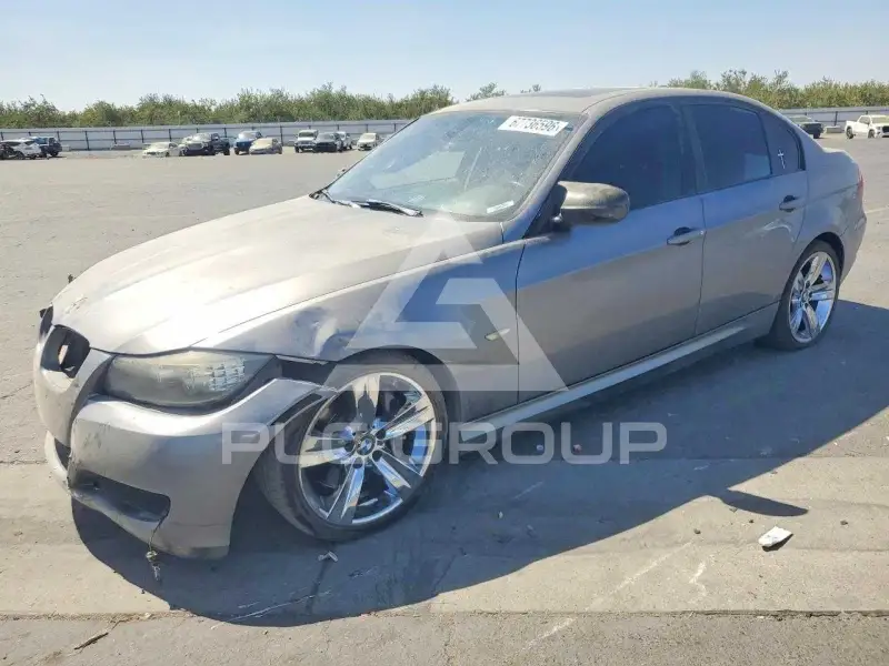 2011 BMW 335 фото