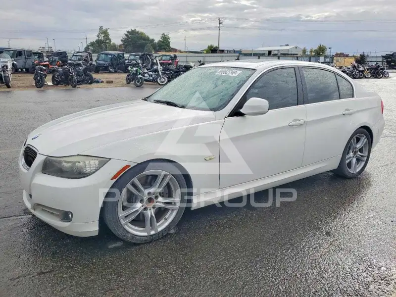 2011 BMW 335 фото