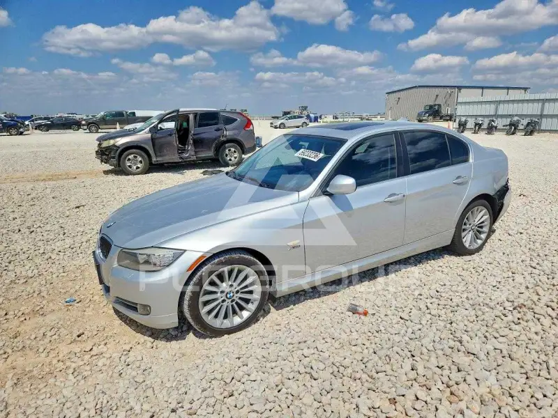 2011 BMW 335 фото