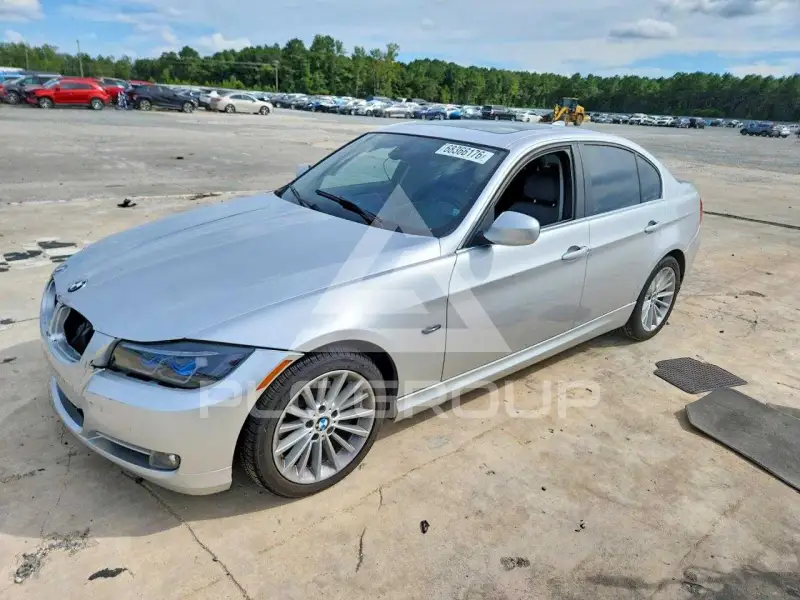 2011 BMW 335 фото