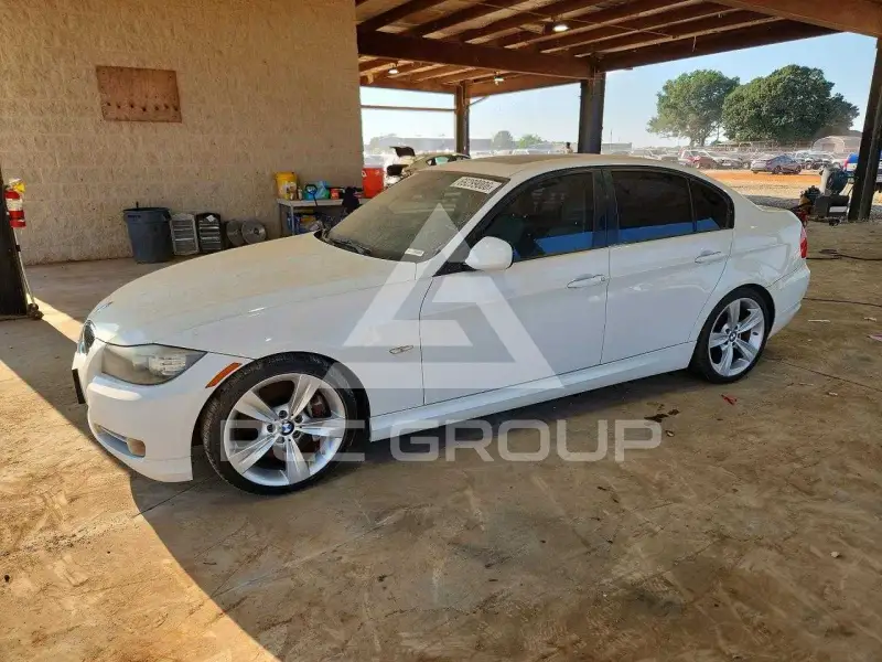 2011 BMW 335 фото