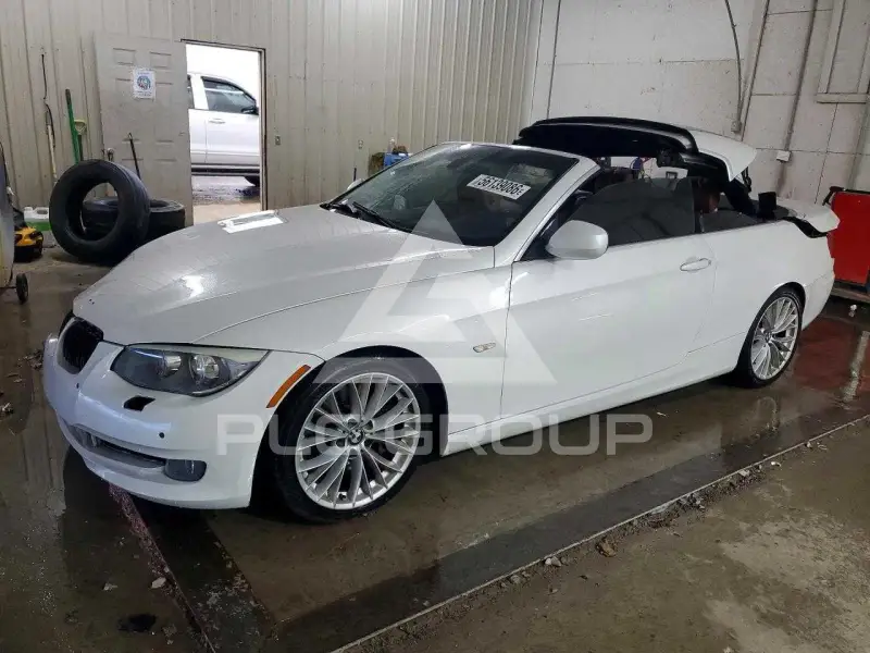 2011 BMW 335 фото