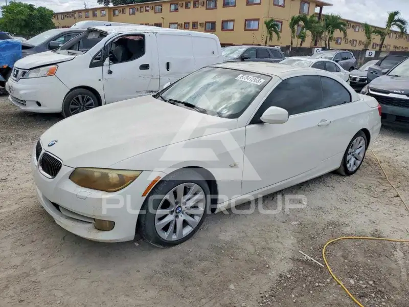 2011 BMW 335 фото