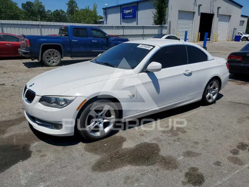 2011 BMW 335 photo