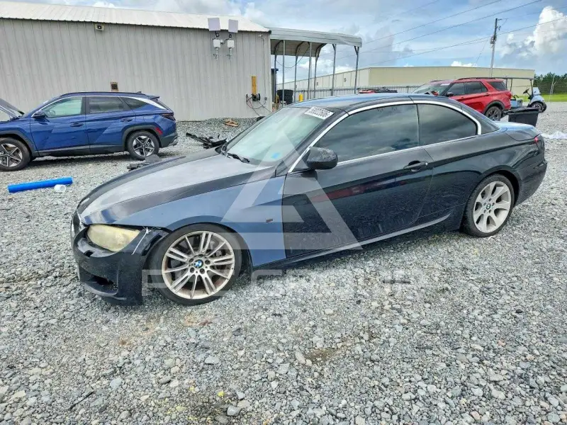 2011 BMW 335 фото