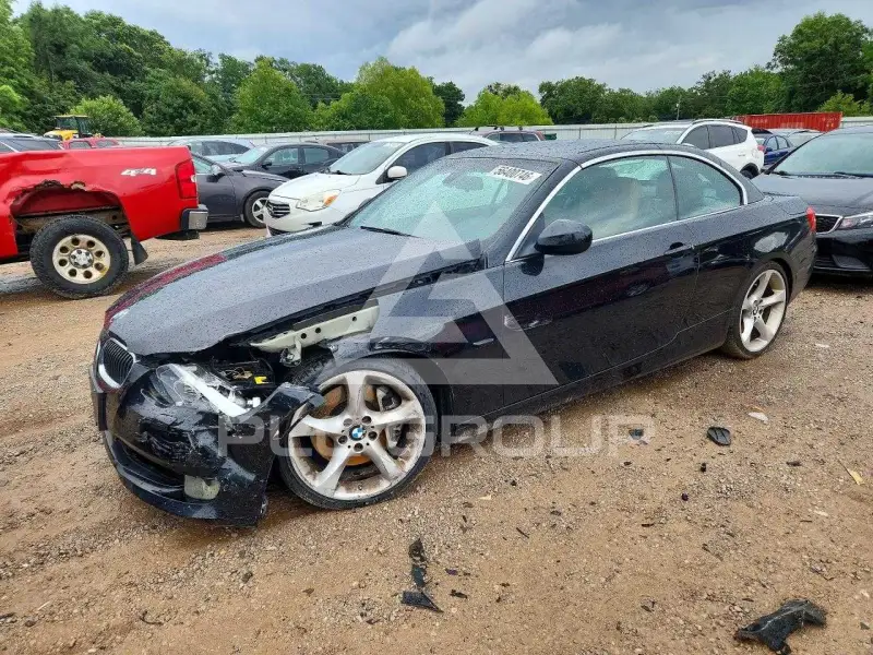 2011 BMW 335 фото