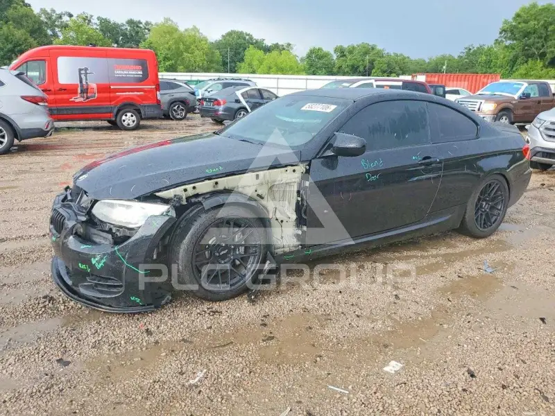 2011 BMW 335 фото