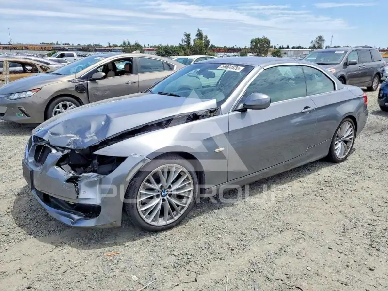 2011 BMW 335 фото