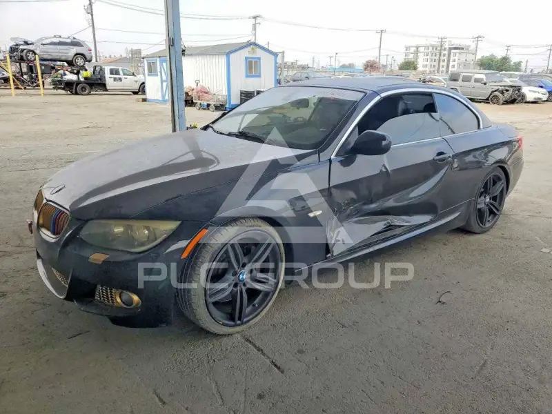 2011 BMW 335 фото