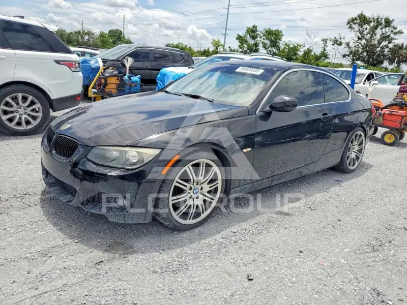 2011 BMW 335 фото