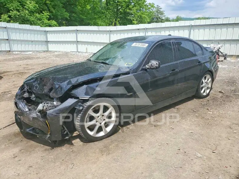 2011 BMW 335 фото