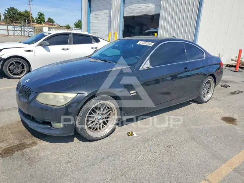 2011 BMW 335 фото