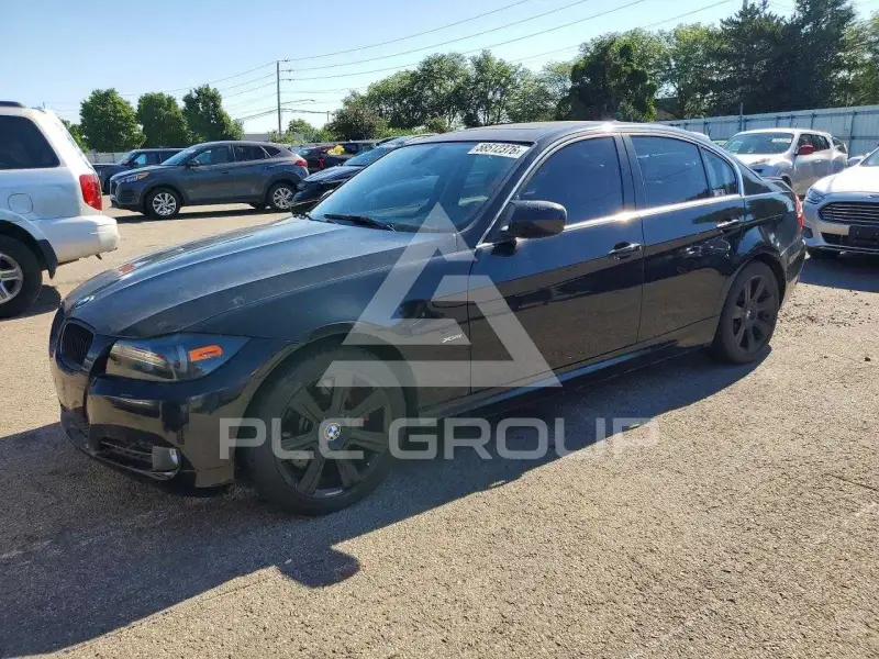 2011 BMW 335 photo