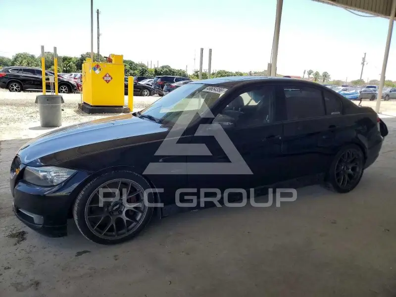 2011 BMW 335 photo