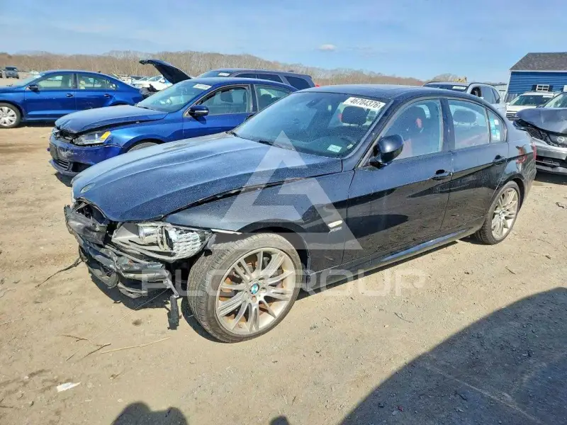 2011 BMW 335 фото