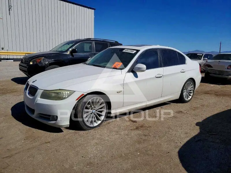 2011 BMW 335 фото