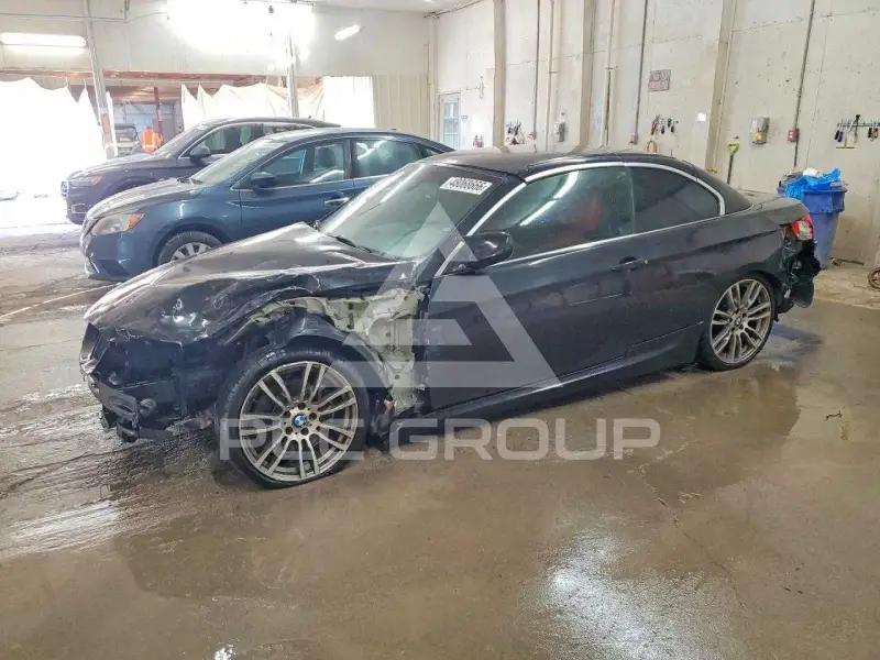 2011 BMW 335 фото