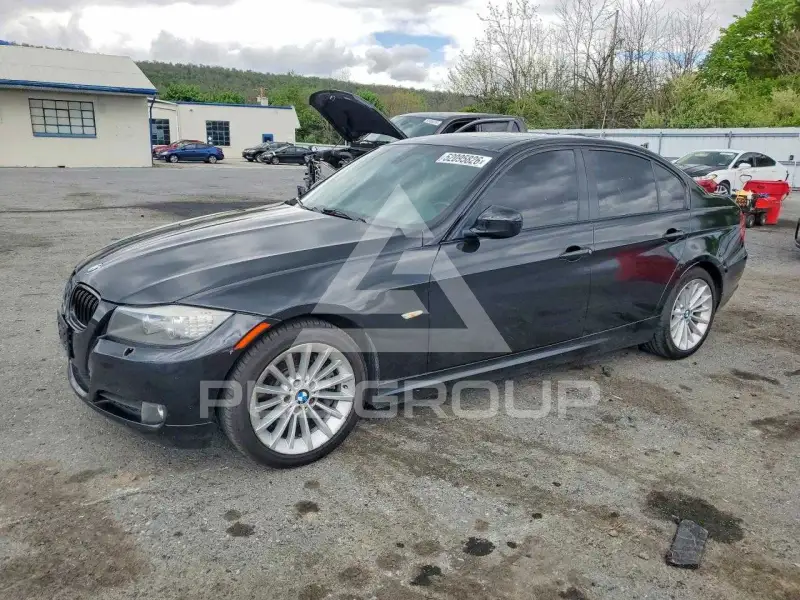 2011 BMW 335 фото