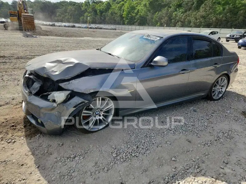 2011 BMW 335 фото