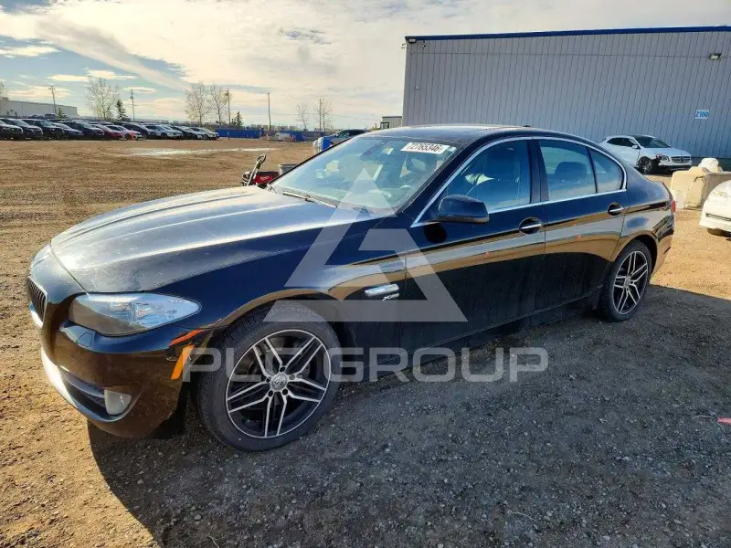 2011 BMW 535 фото