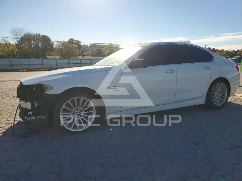 2011 BMW 535 фото