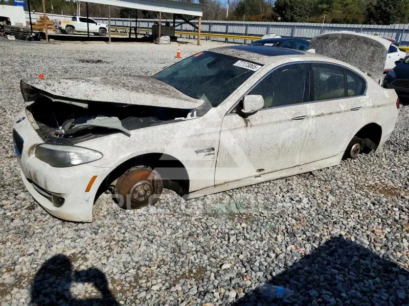 2011 BMW 535 фото