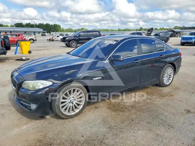 2011 BMW 535 photo