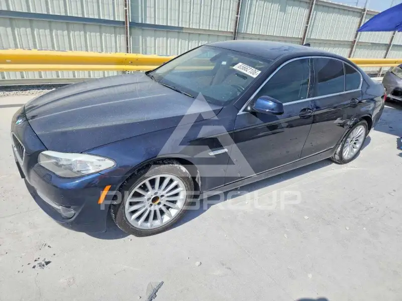 2011 BMW 535 photo