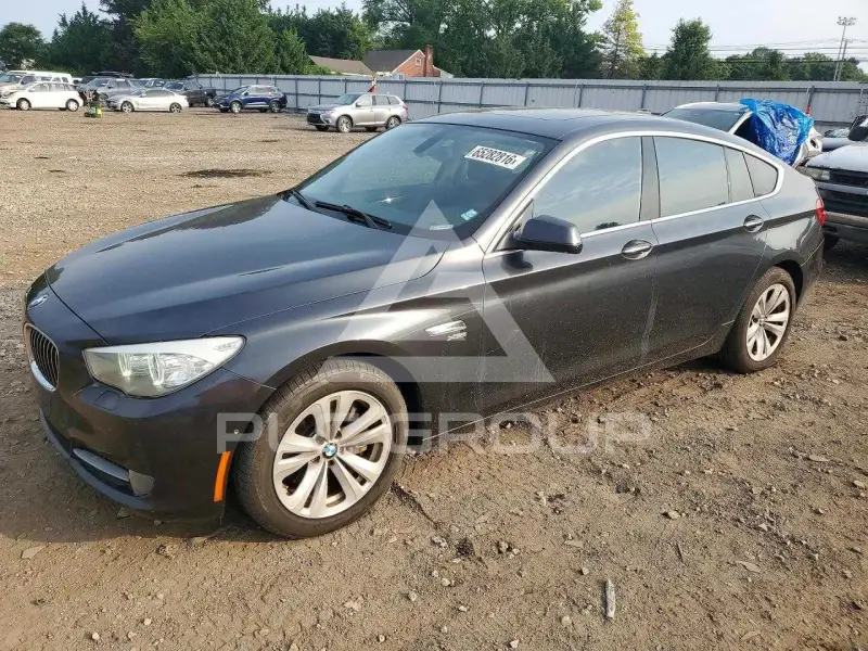 2011 BMW 535 фото