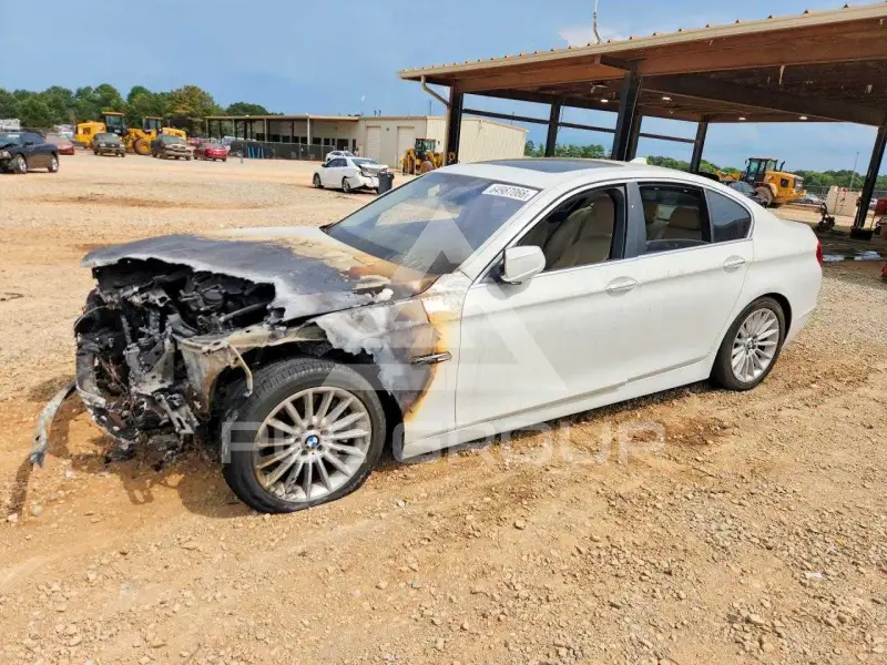 2011 BMW 535 фото