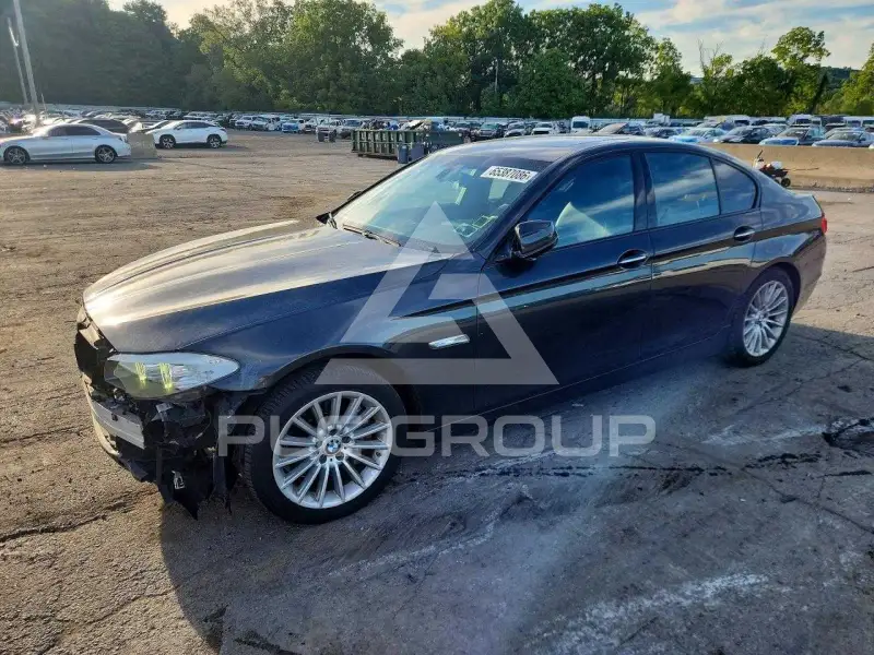 2011 BMW 535 photo