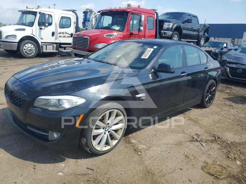 2011 BMW 535 фото