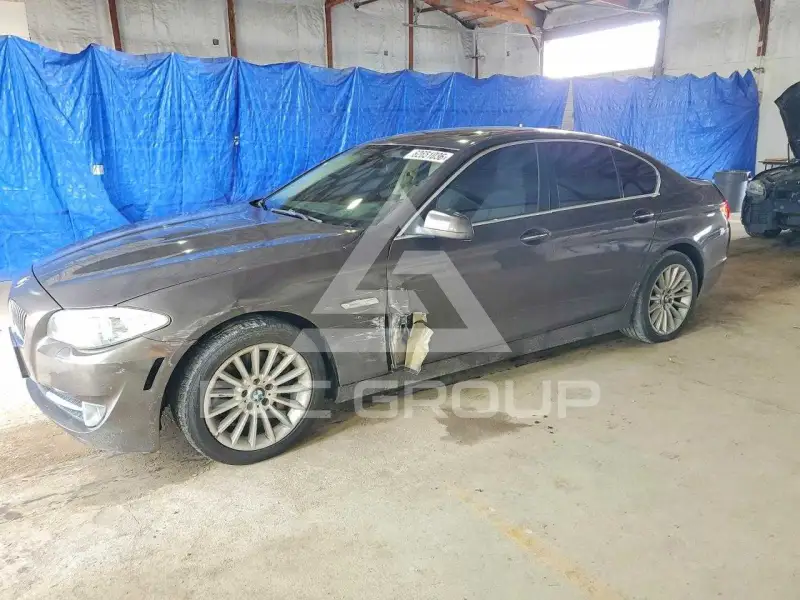 2011 BMW 535 фото