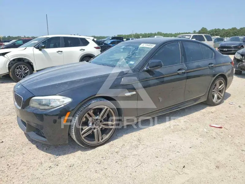 2011 BMW 535 фото