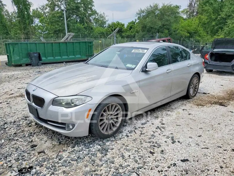 2011 BMW 535 фото