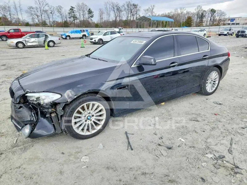 2011 BMW 535 photo