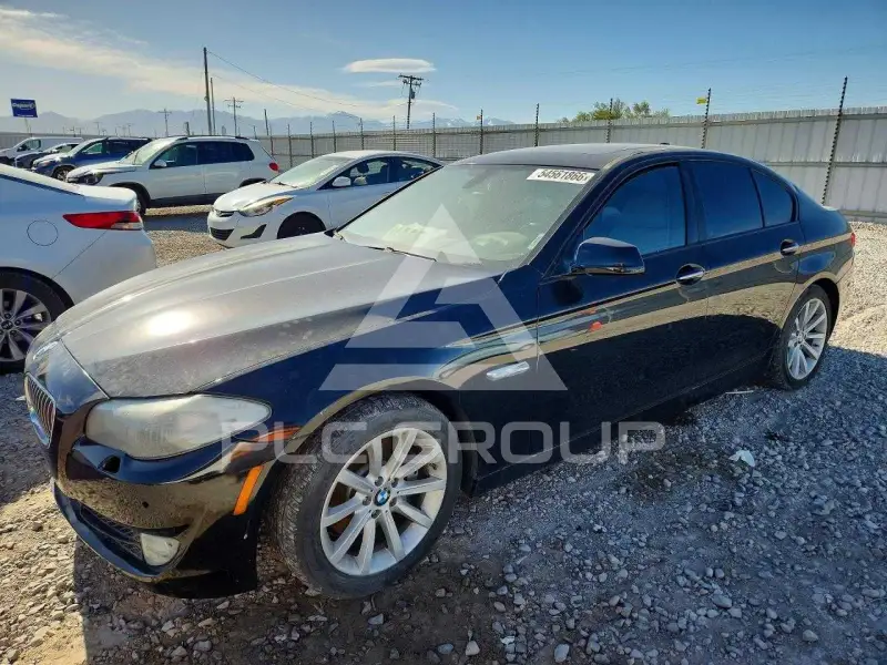 2011 BMW 535 фото