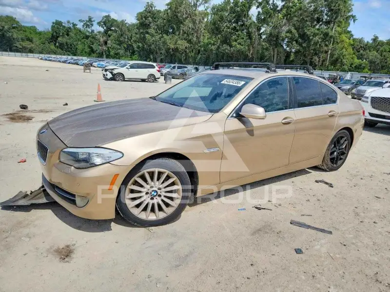 2011 BMW 535 фото