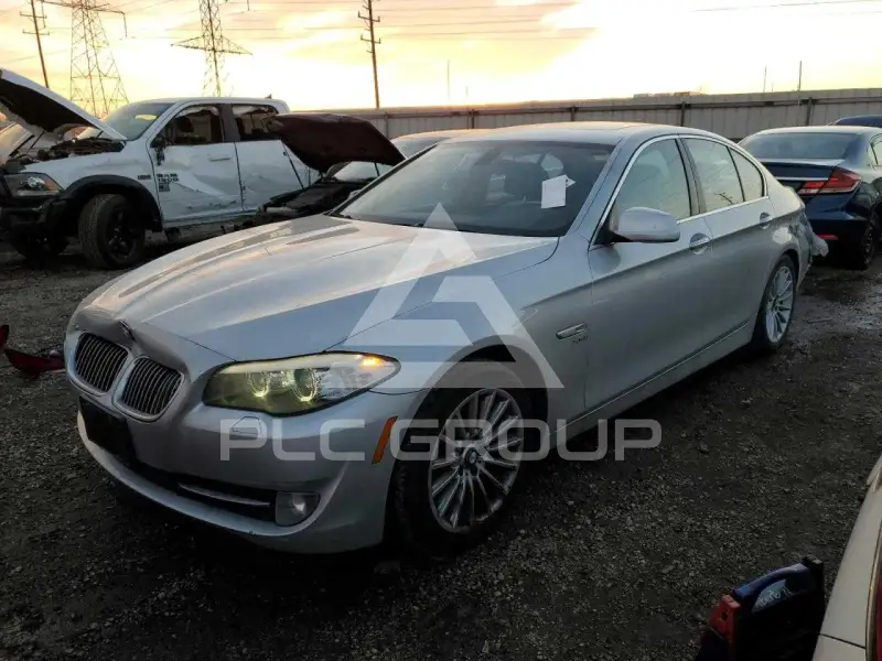 2011 BMW 535 фото