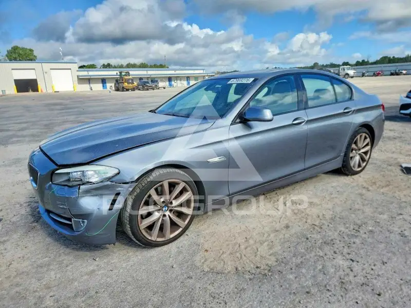 2011 BMW 535 фото
