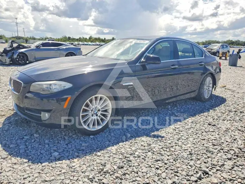 2011 BMW 535 фото
