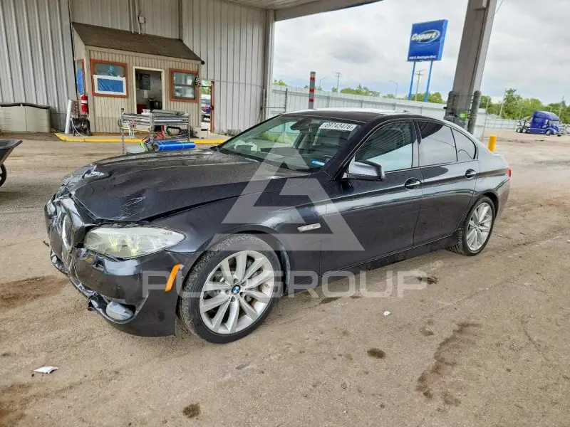 2011 BMW 535 фото