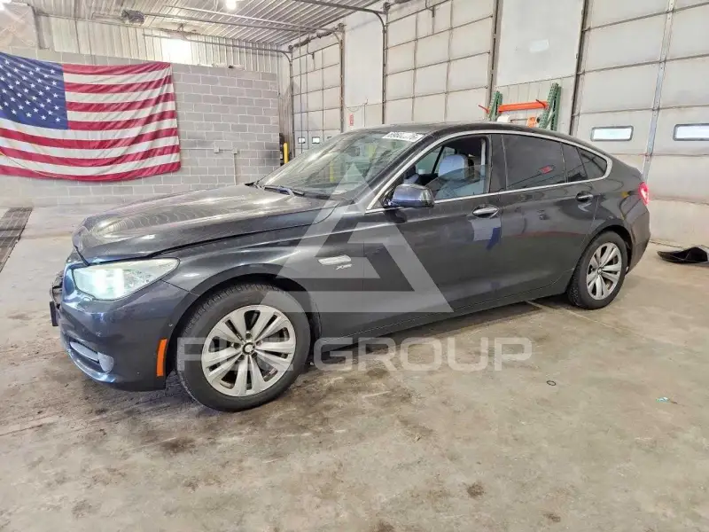 2011 BMW 535 фото