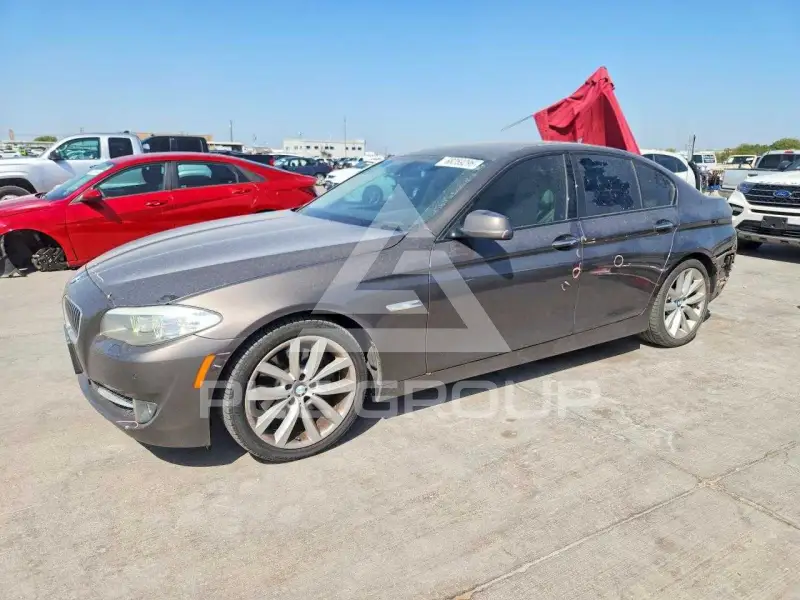2011 BMW 535 фото