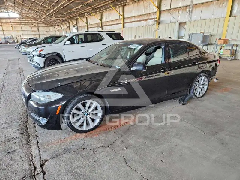 2011 BMW 535 фото