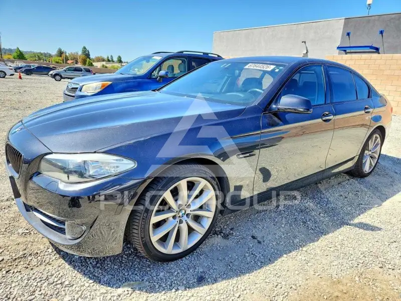 2011 BMW 535 photo