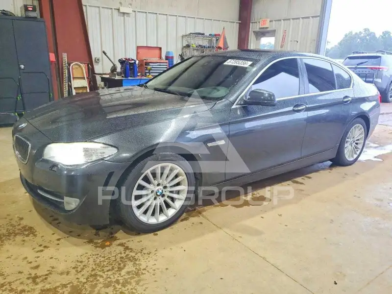 2011 BMW 535 фото